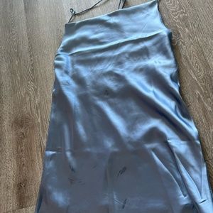 Paradise cowl neck dress